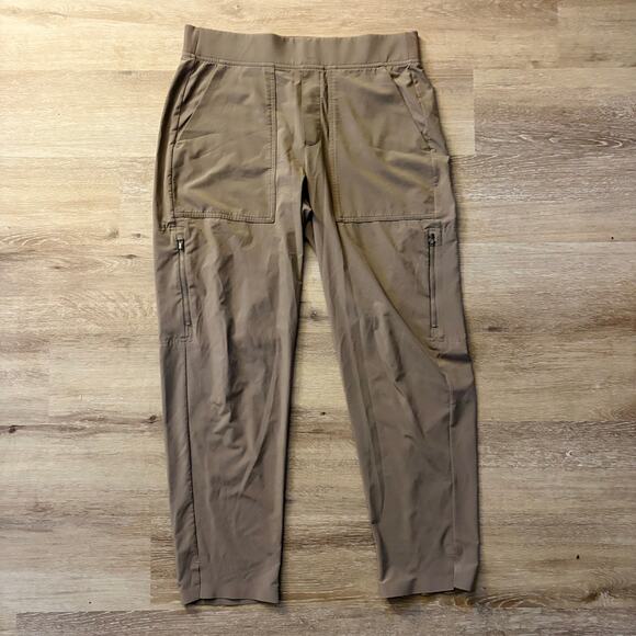 Athleta Brooklyn Mid Rise Ankle Utility Pant - Picture 2 of 6